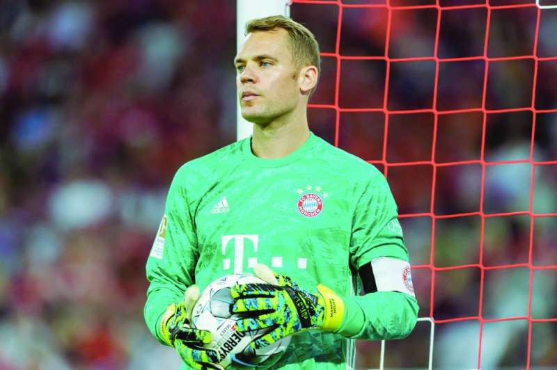 مانويل نوير