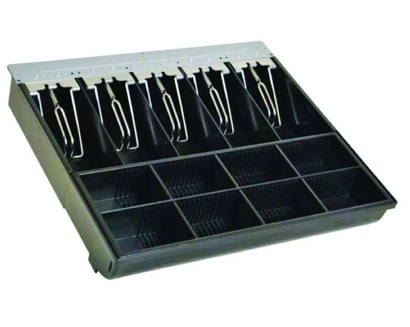 اللص كسر الزجاج واستولى على النقود