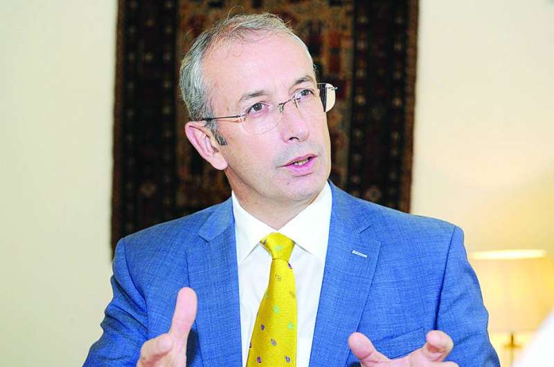 مايكل دافنبورت