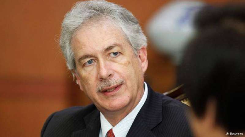 ... و«الإطفائي» بيل بيرنز