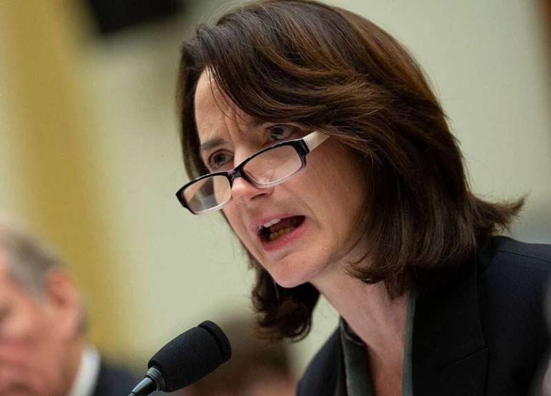 «المخططة» أفريل هاينس