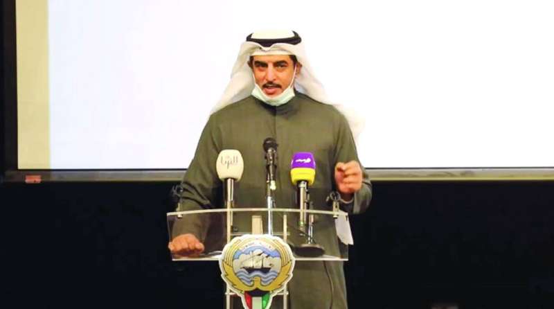 دبشة خلال المؤتمر