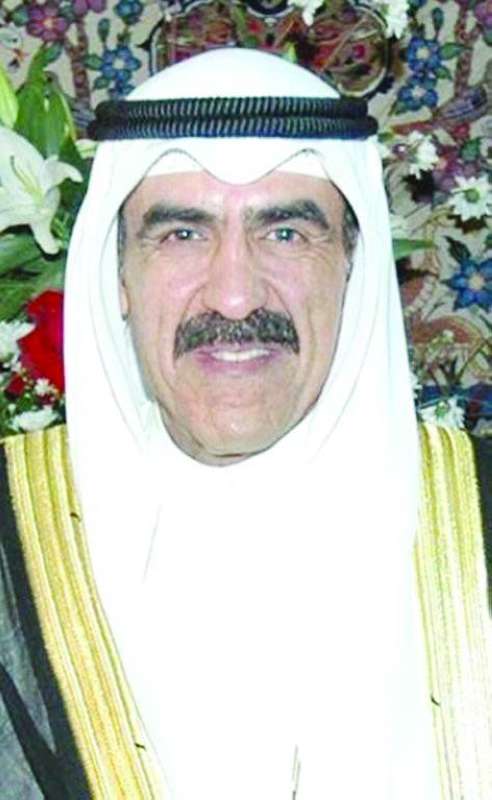 الشيخ مبارك الفيصل