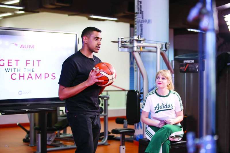 كرة السلة... شعبية كبيرة