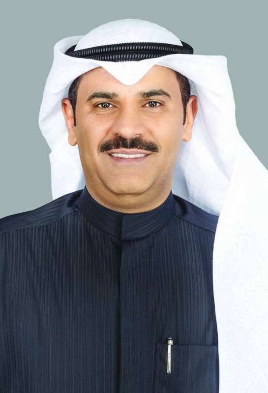 مساعد العارضي