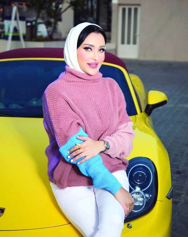 أماني الكندري