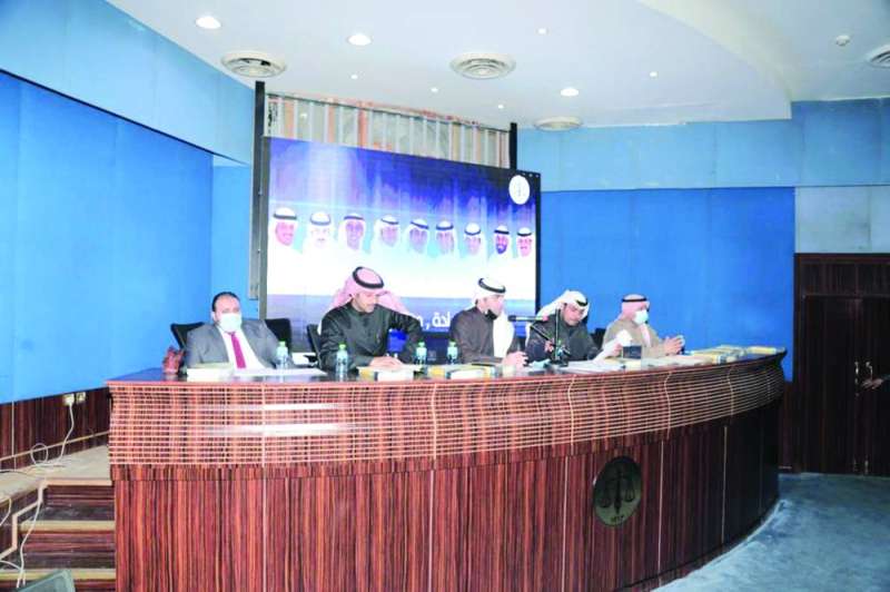 أعضاء مجلس إدارة الجمعية 