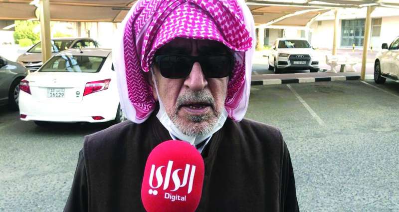 عبدالله الأحمد