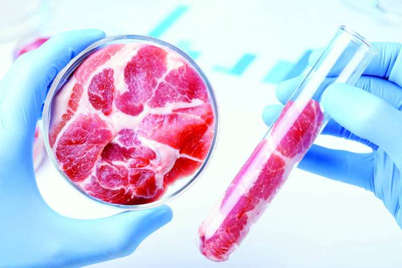 أسعار اللحم المزروع باتت تعادل اللحم المذبوح