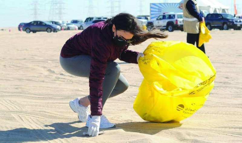 مشاركة نسائية