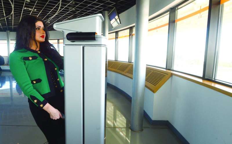 مراقبة من نجلاء الكندري