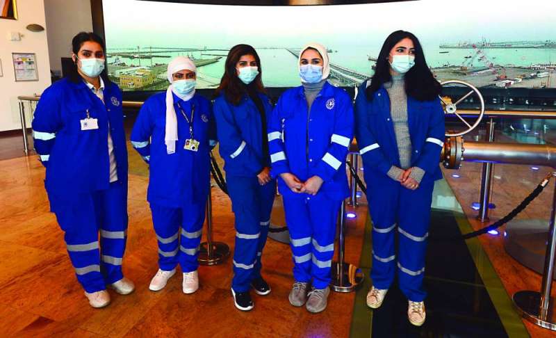 فريق متحف أحمد الجابر