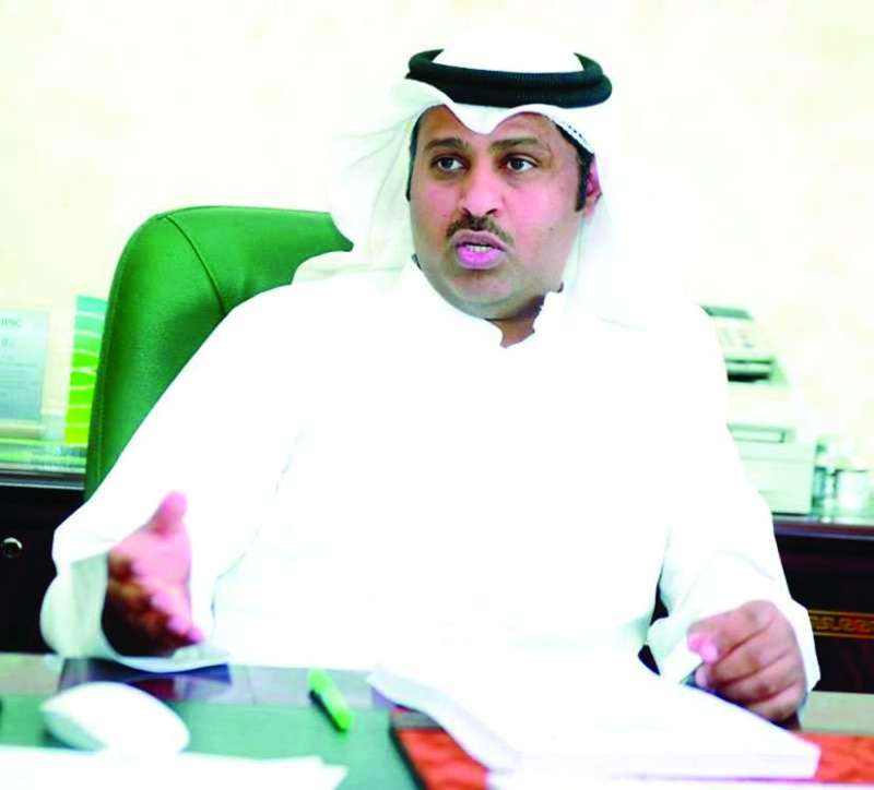 مشعل الحمضان