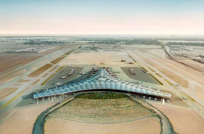 مطار الكويت
