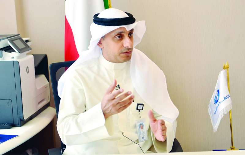 خالد المزيني