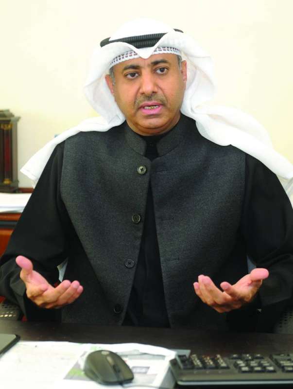 مدير إدارة المراكز الخارجية في «المدنية» منصور الحربي