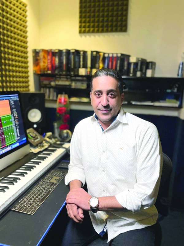 جمال القائد