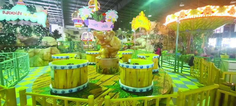 استعداد لم يكتمل