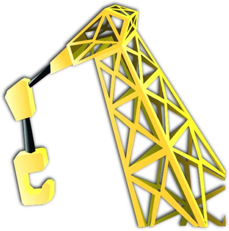 الرافعة هوت على العامل