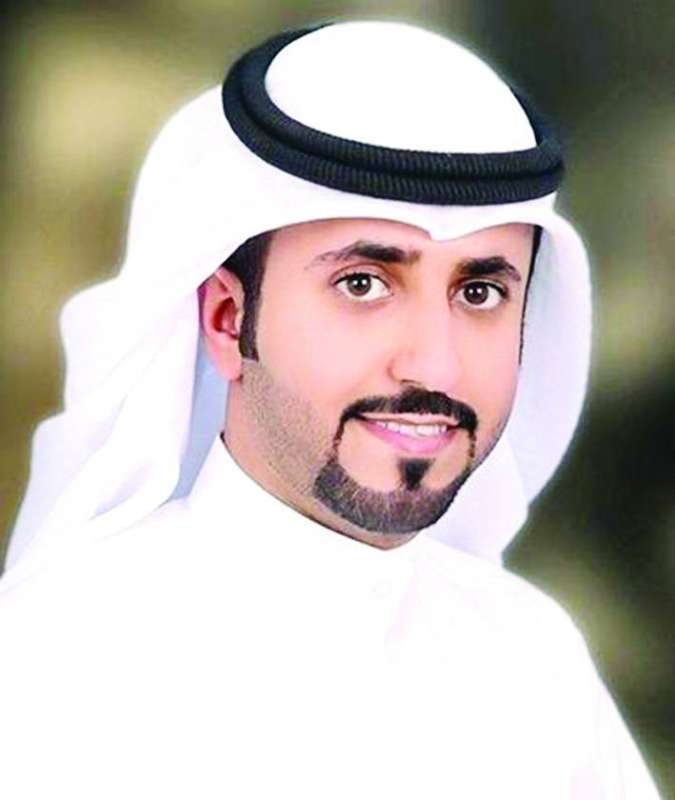 خالد العازمي