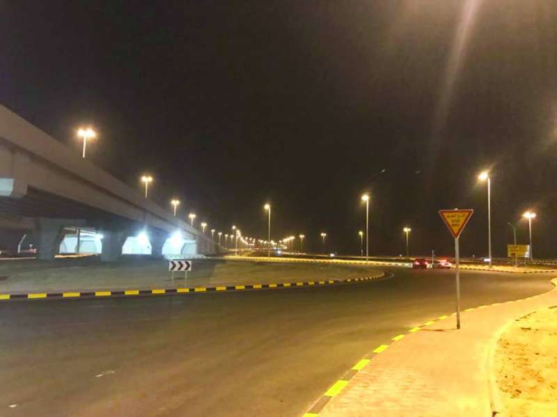 الطريق سالكة