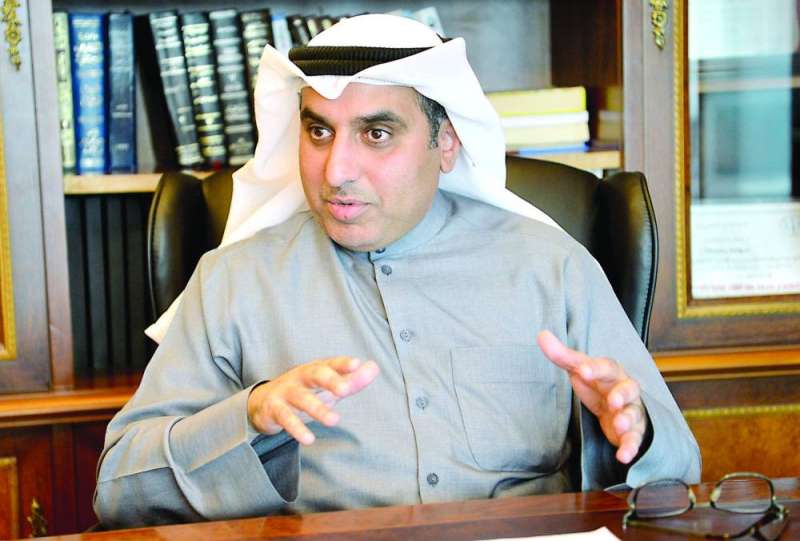 مشاري البليهيس 		 (تصوير نايف العلقة)