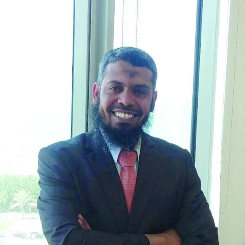 مصطفى المسعود