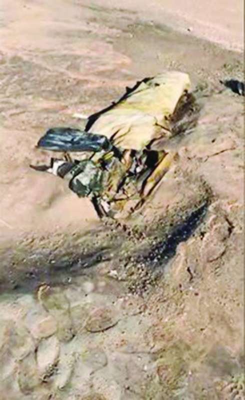 الجثة المتحللة