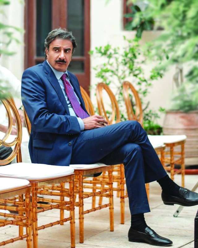 حسين المنصور