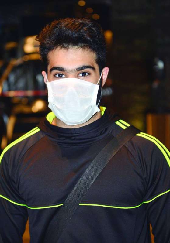 أحمد الشمري 