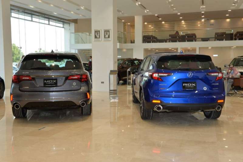 مركبات «أكيورا» المتنوعة 