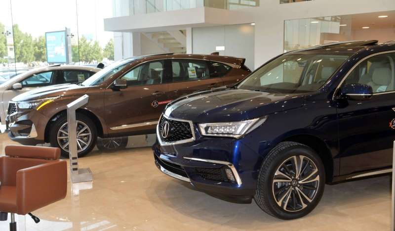 تصميم مميّز لمركبات العلامة