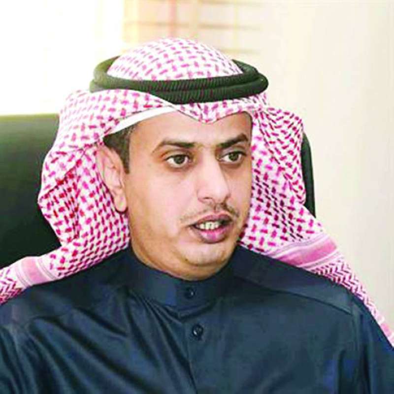 مشعل العازمي