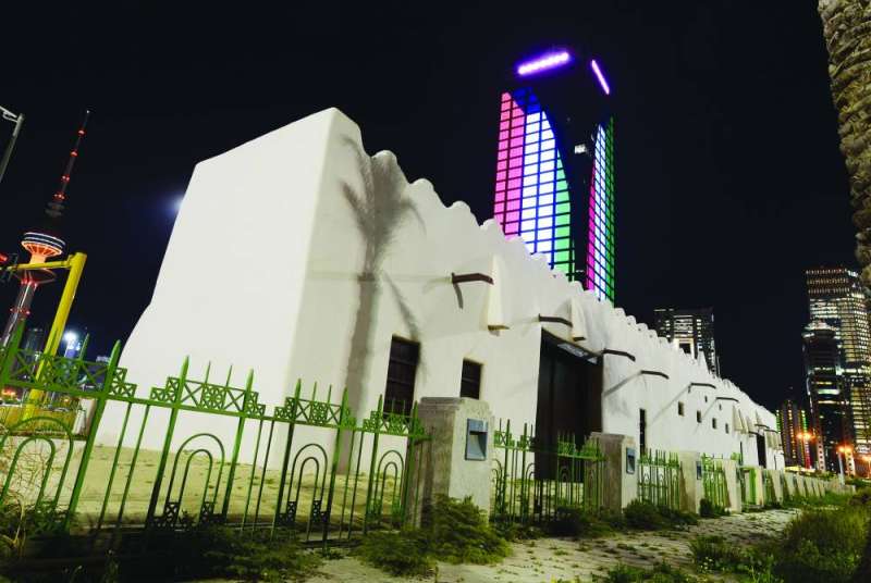 الماضي الجميل والمستقبل الواعد