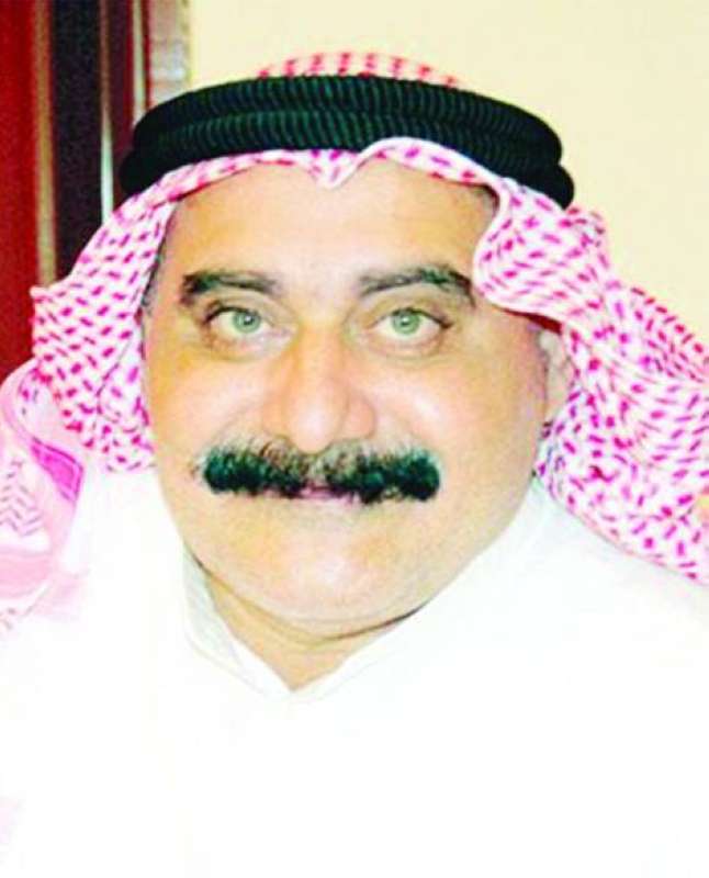 إبراهيم الحمود