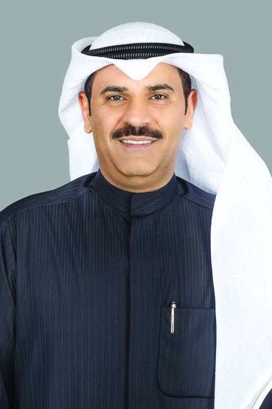 مساعد العارضي