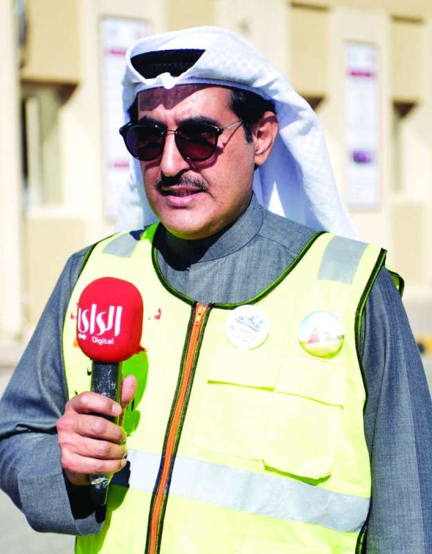 سعد الهملان