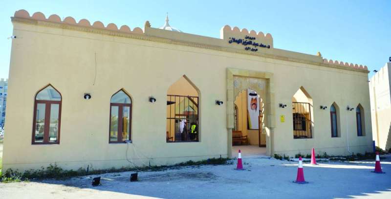 ديوان الهملان للرعيل الأول في خيطان