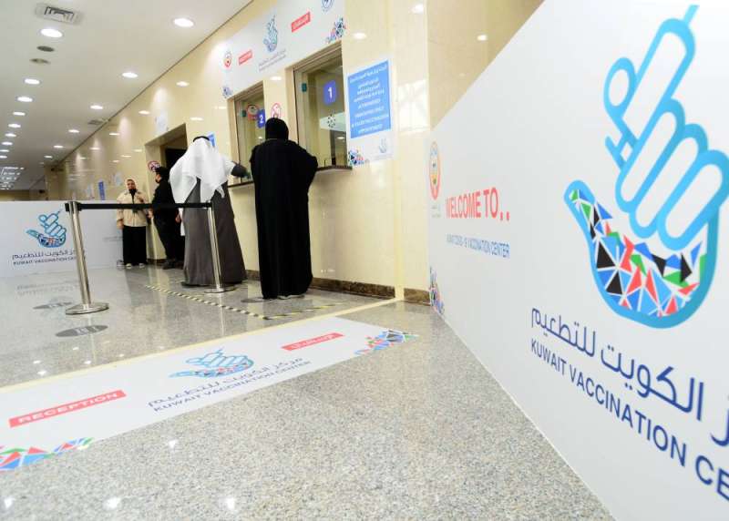 وزارة الصحة سرّعت في الأيام الأخيرة وتيرة تطعيم المواطنين (تصوير أسعد عبدالله)