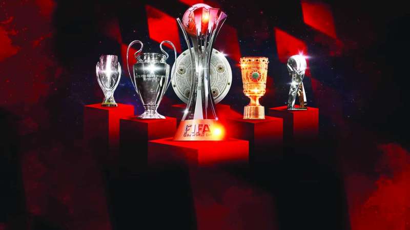 سداسية بايرن ميونيخ