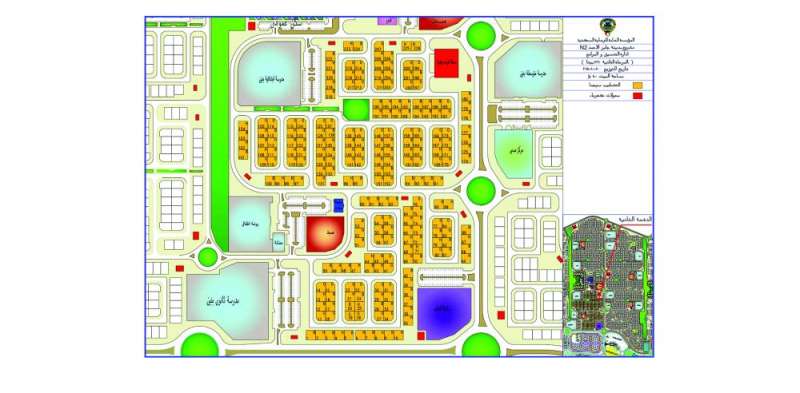 من ملاحظات «المحاسبة» عدم استثمار دراسات الفرص الاستثمارية في مدينة جابر الأحمد