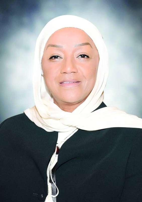 هناء الهاجري