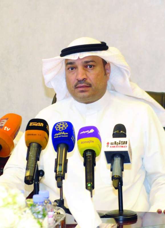 أحمد العنزي