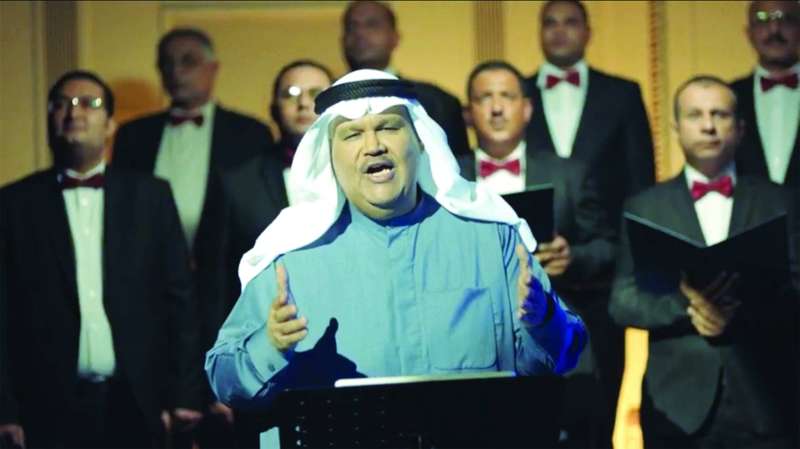 نبيل شعيل في الفيديو كليب