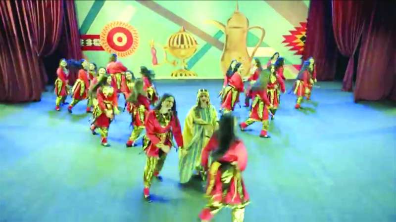 فتيات «فيحا غانز»