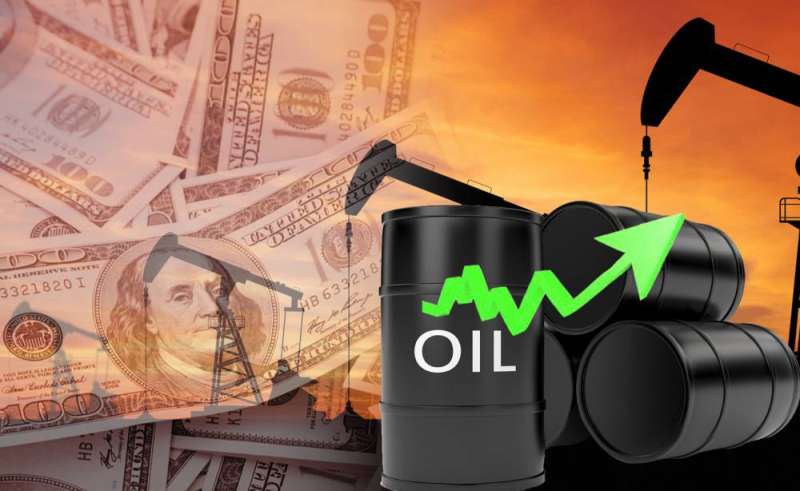 صعود النفط يخفض العجز 
