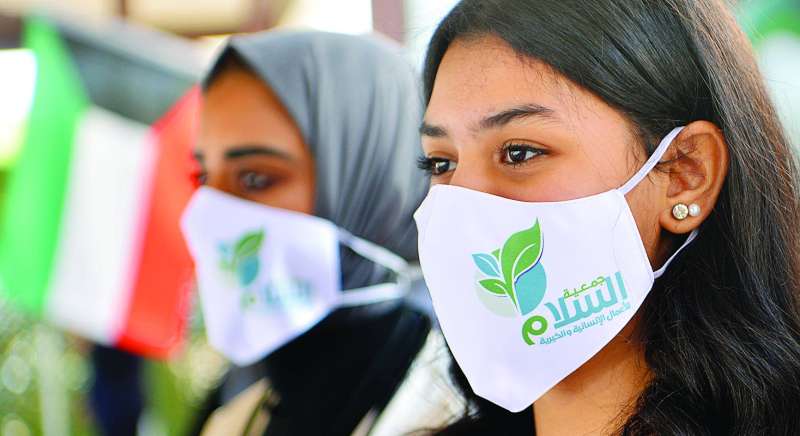 سواعد «السلام» تحقق الأهداف