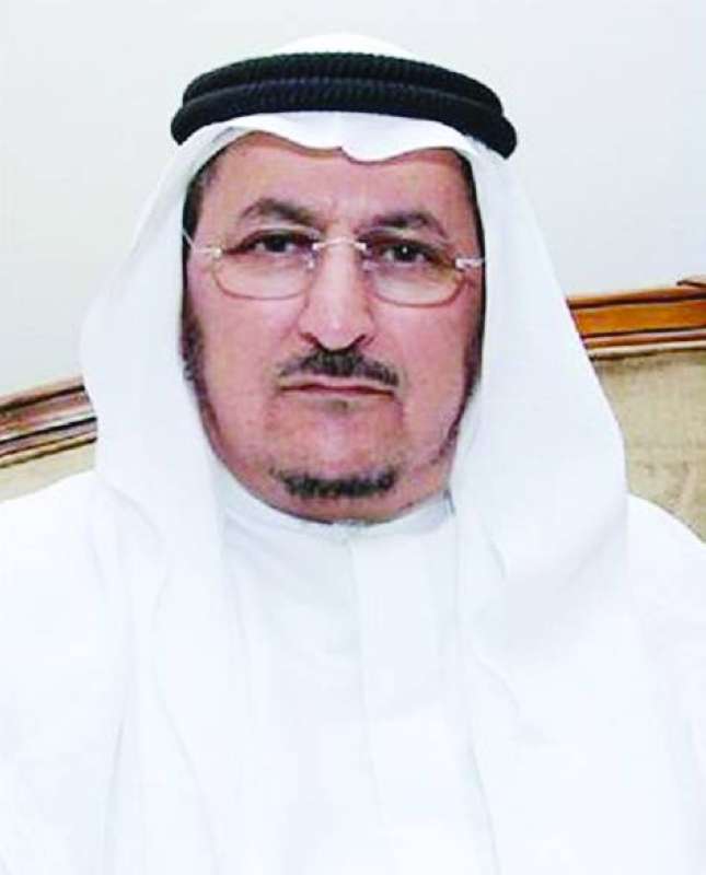 مبارك الدويلة