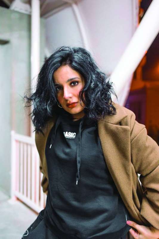 إيمان الحسيني