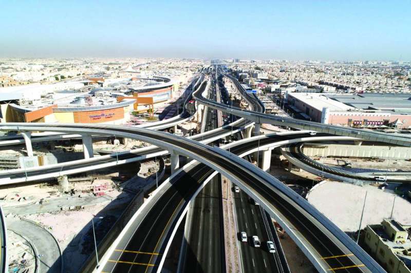 المحور شريان حيوي لنهضة تنموية